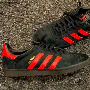 Adidas Gazelle Custom ID Shoes - 10.5